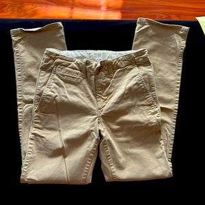 Gap Kids khakis sz:12